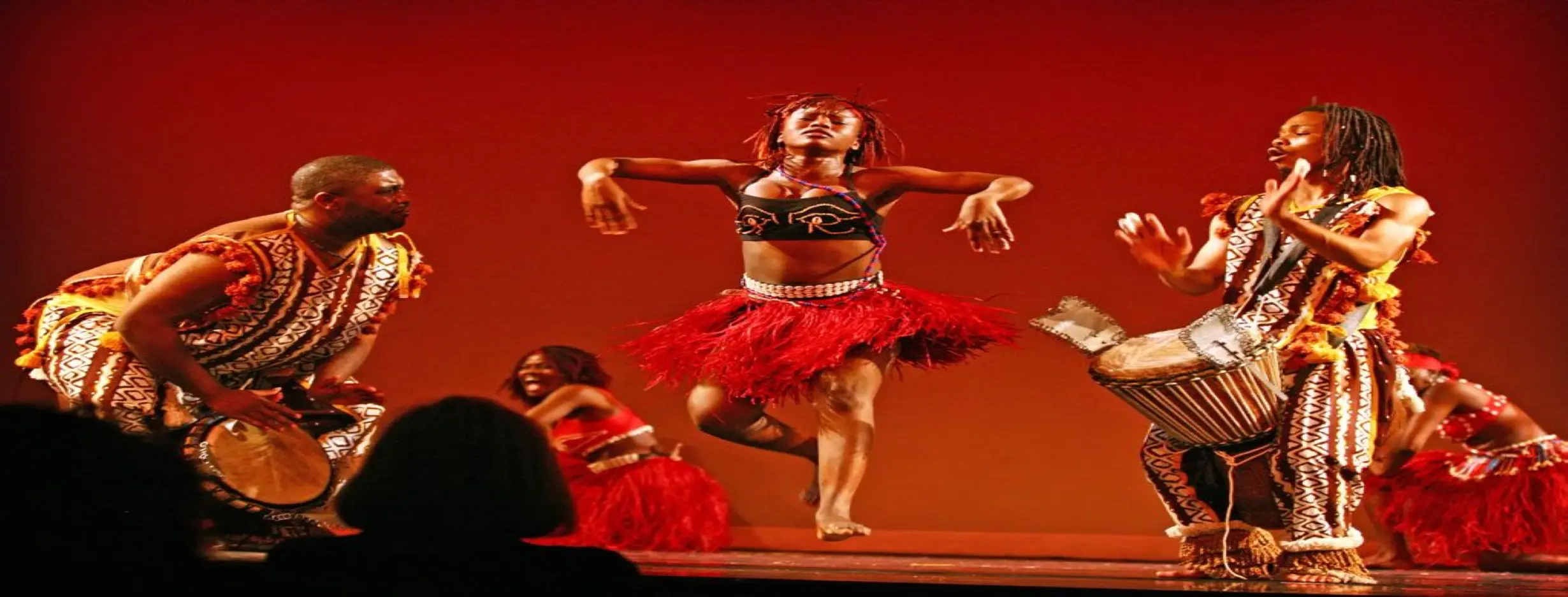 Image for Traditional Dance